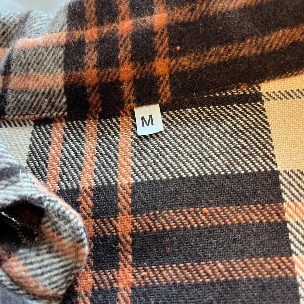 Flannel Jacket - Picture 2 of 4